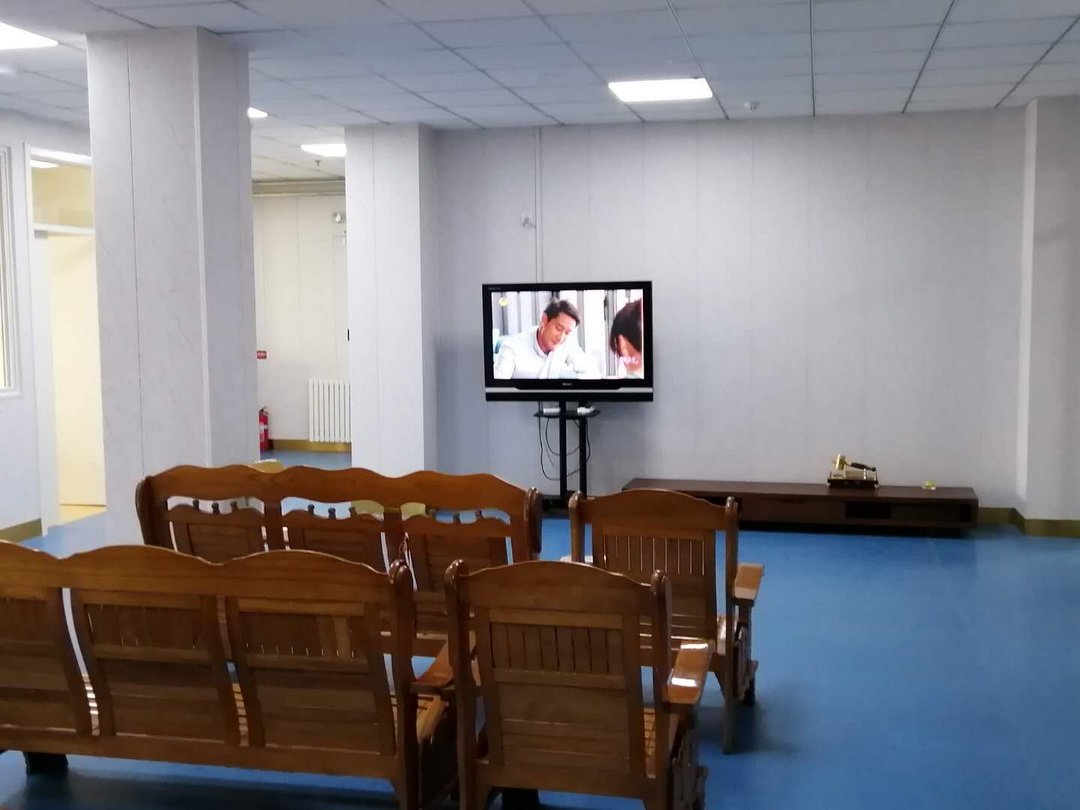 青岛市市北区红宇民建老年护养院