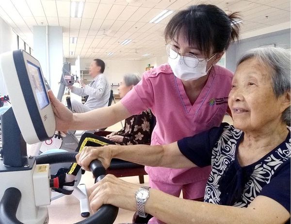 医养结合为老护航，老有颐养近在咫尺