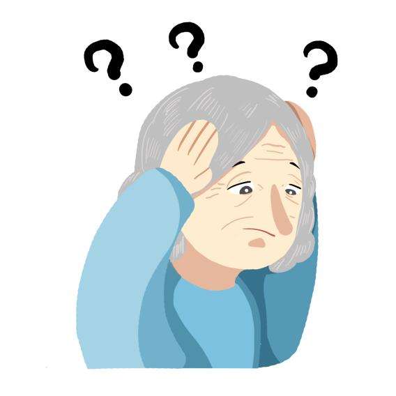 老年痴呆发病的原因有哪些？