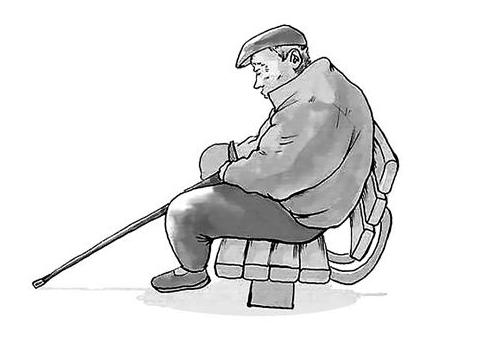 关爱老年健康，预防老年焦虑症