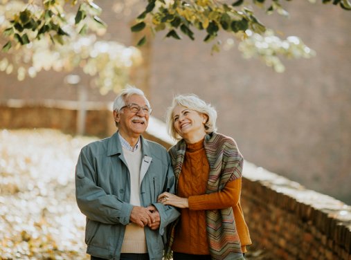 老年人的心理韧性
