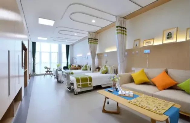 嵌入式养老院，如何把养老院“嵌”在家门口