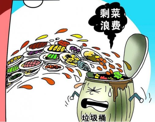 养老，遏制“舌尖上的浪费”，人人都应当是践行者