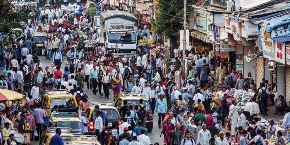 联合国报告：印度将成为人口最多国家，中印需为老龄化做准备